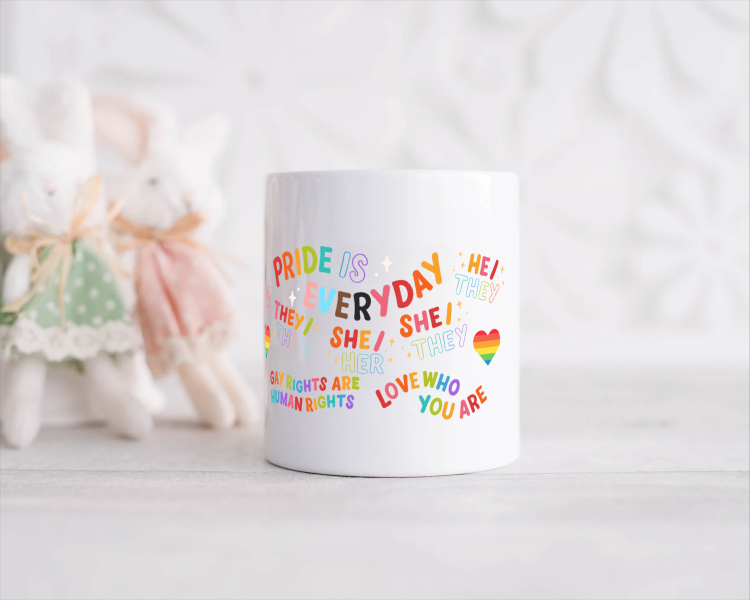 lgbtq cadeau - Spaarpot