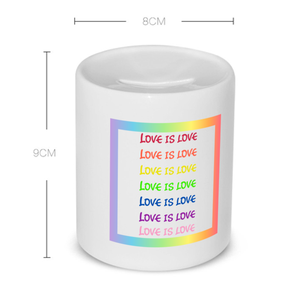 lgbtq cadeau - Spaarpot