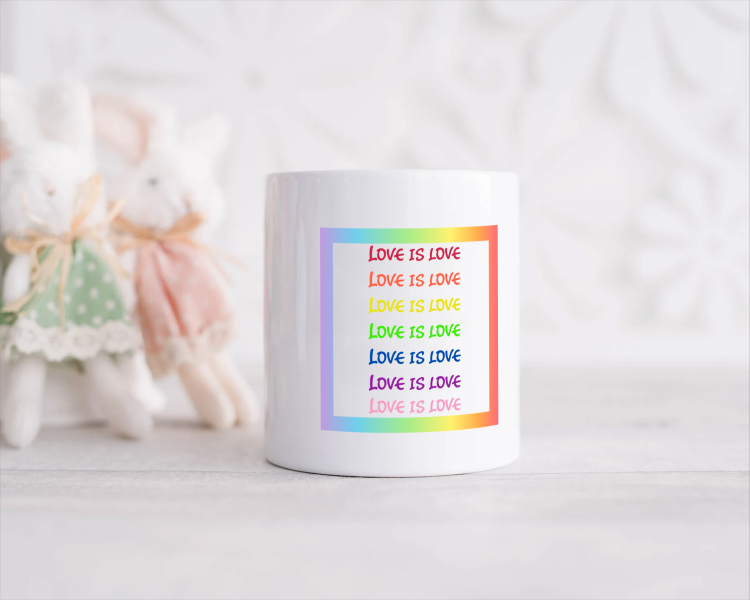 lgbtq cadeau - Spaarpot