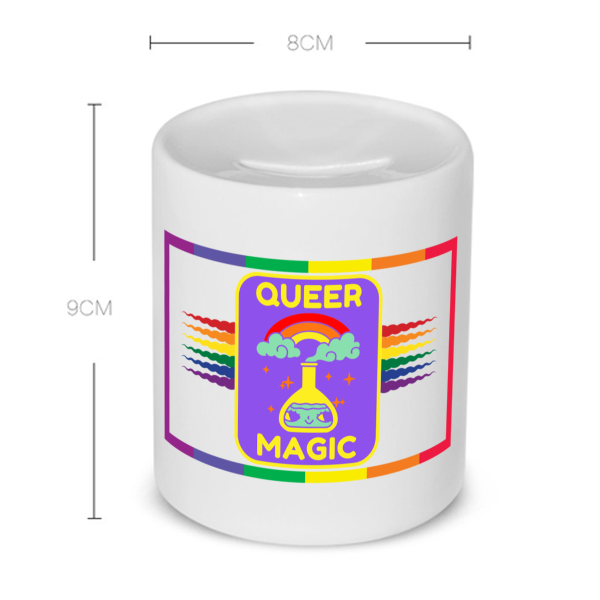lgbtq cadeau - Spaarpot