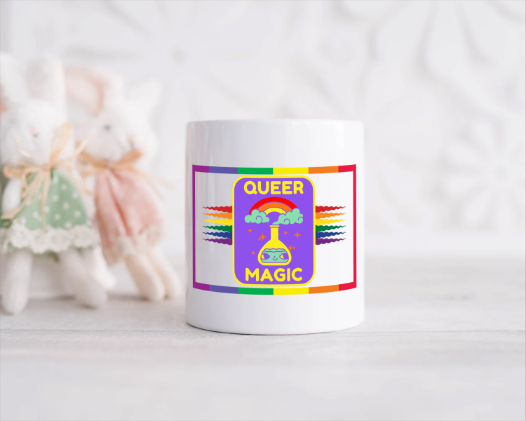 lgbtq cadeau - Spaarpot