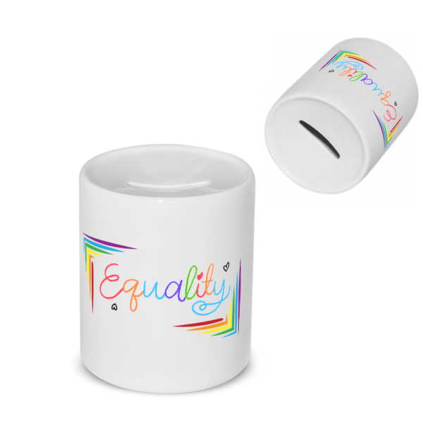 lgbtq cadeau - Spaarpot