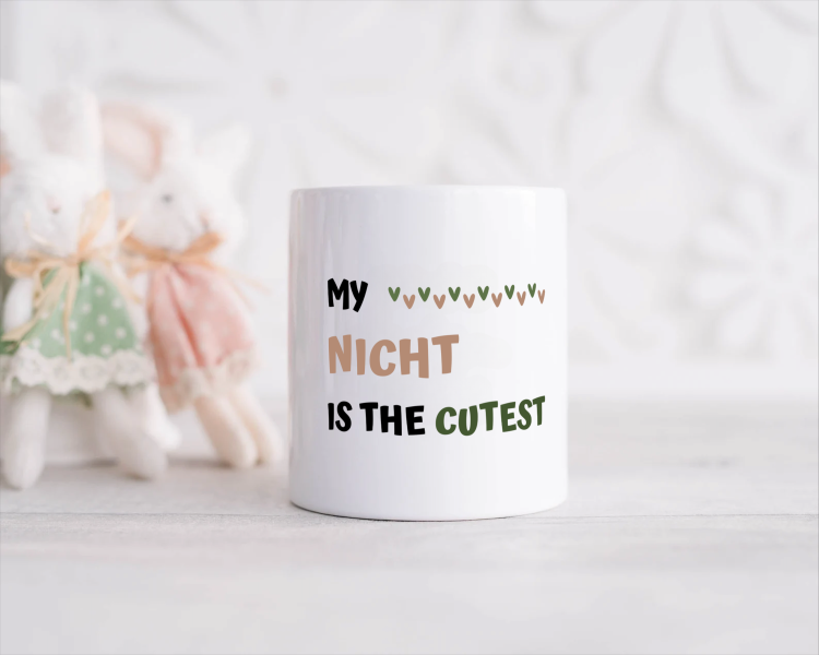 my nicht is the cutest Spaarpot