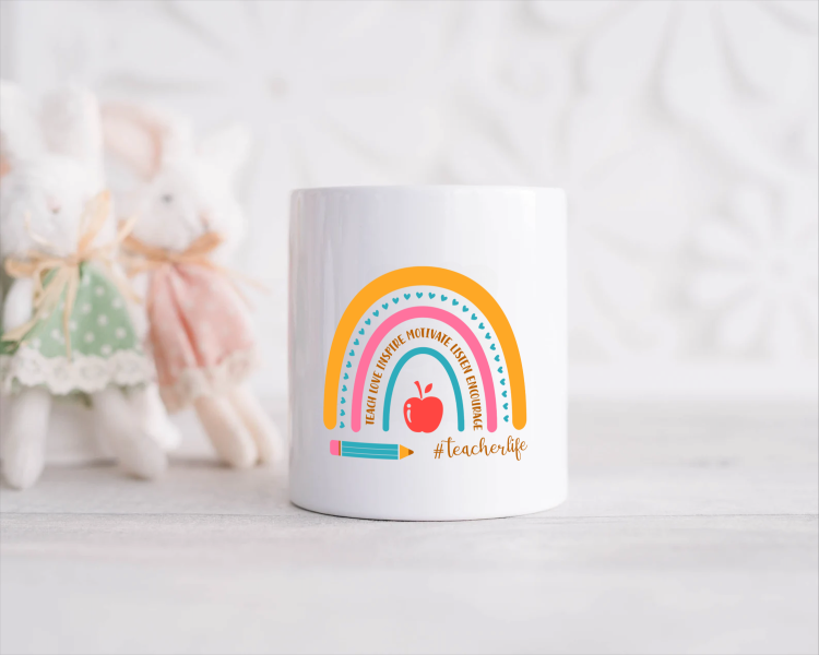 docent cadeau - Spaarpot