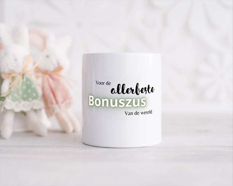 voor de allerbeste bonuszus van de wereld Spaarpot