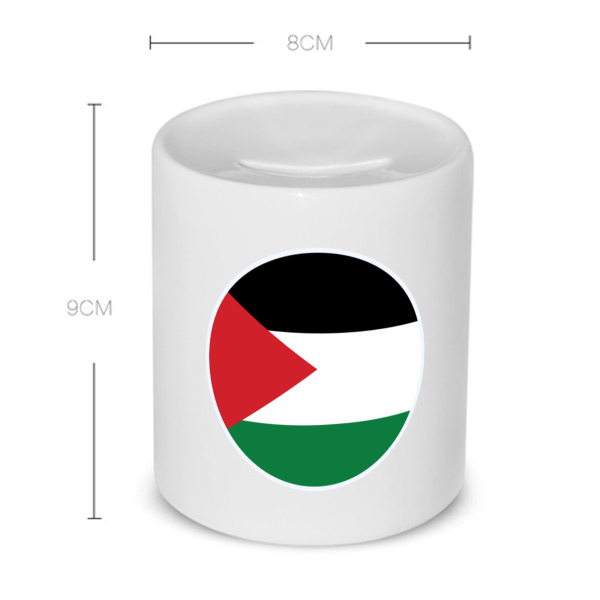 palestina vlag Spaarpot