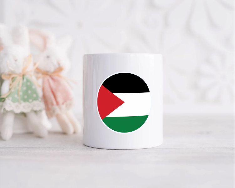 palestina vlag Spaarpot