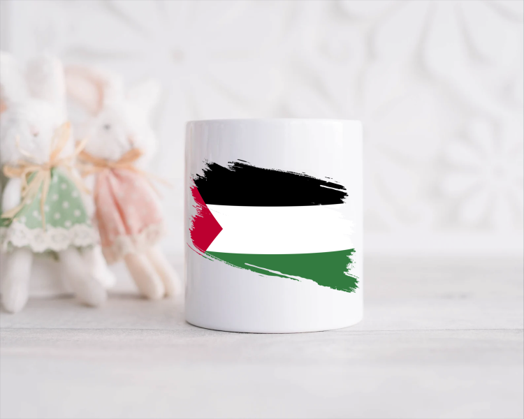 palestina vlag Spaarpot