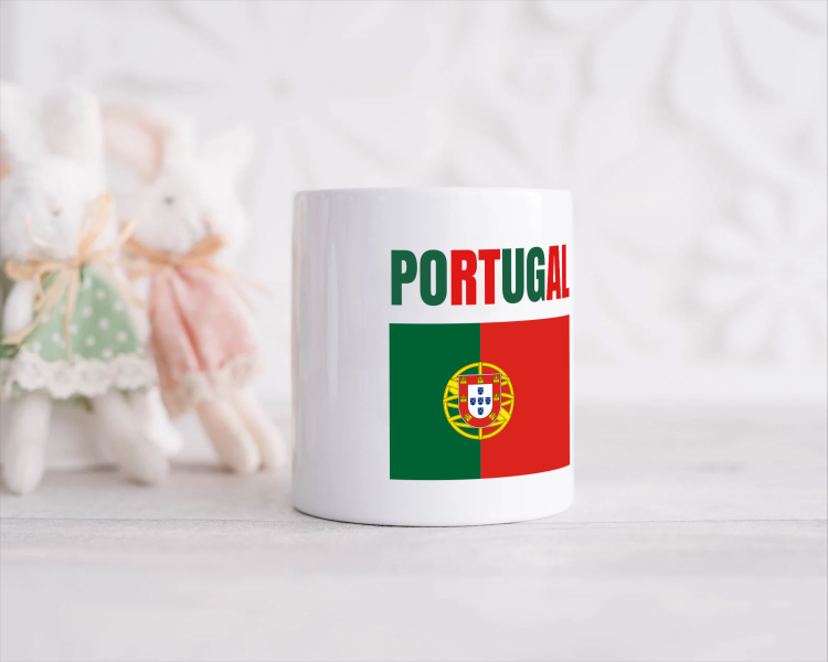 portugal vlag Spaarpot