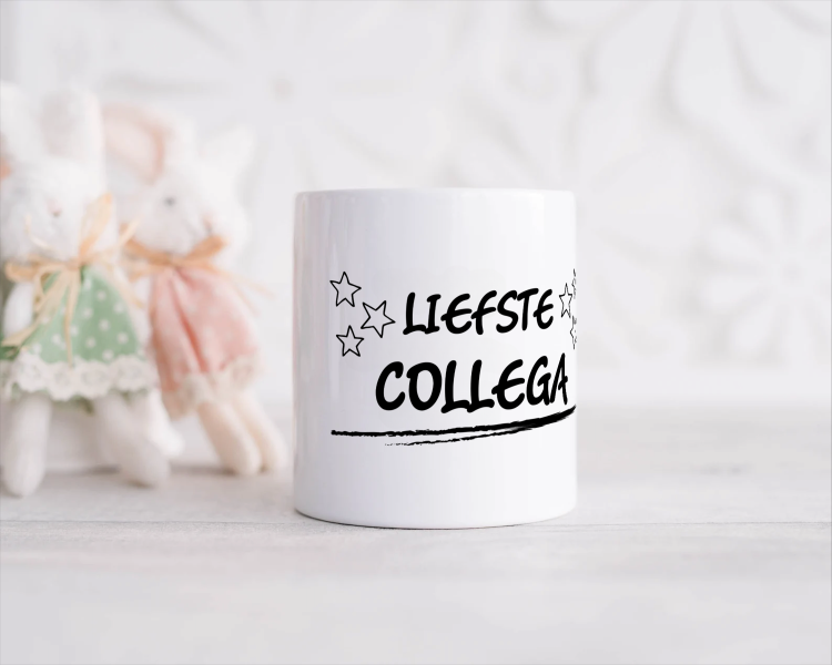 liefste collega Spaarpot