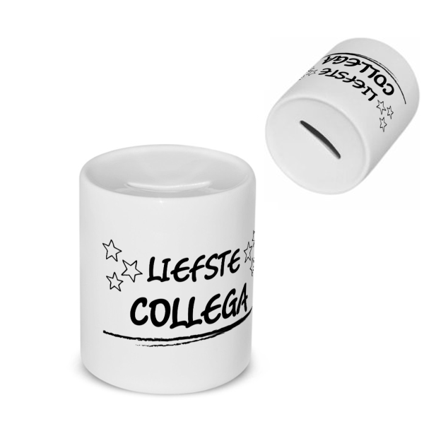 liefste collega Spaarpot