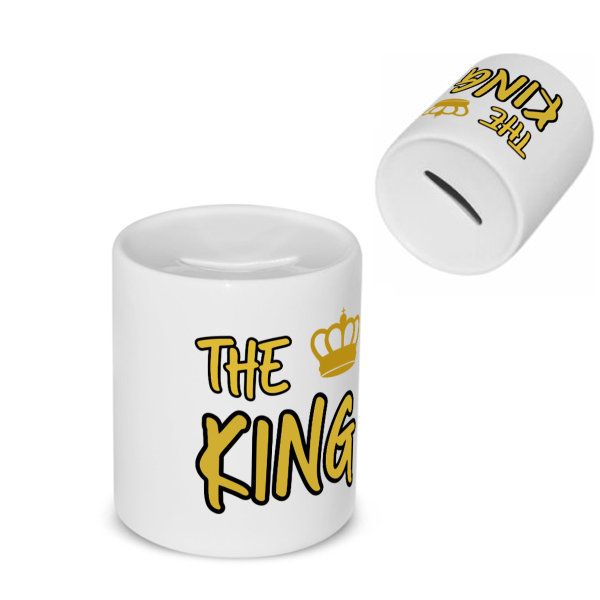the king Spaarpot