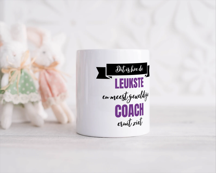 leukste coach eruit ziet Spaarpot