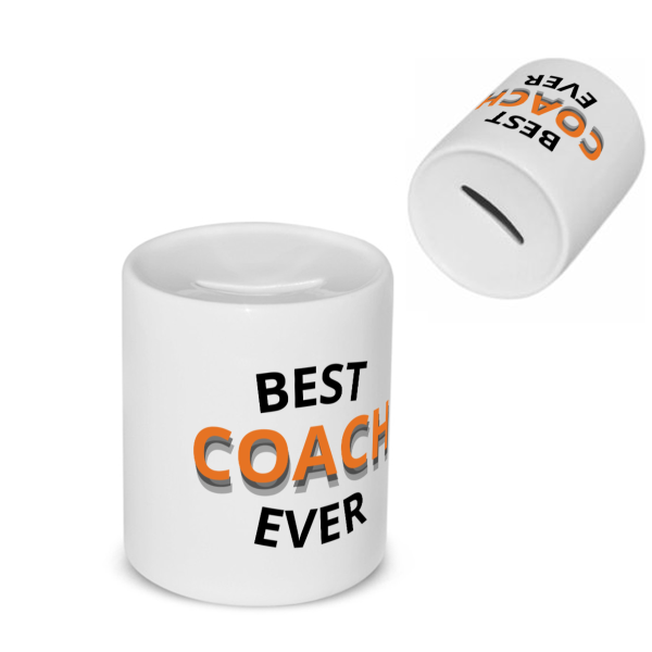 best coach ever Spaarpot