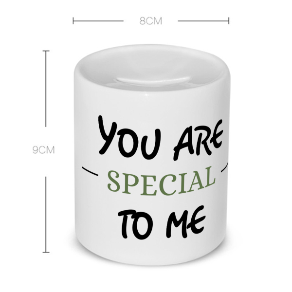 you are special Spaarpot