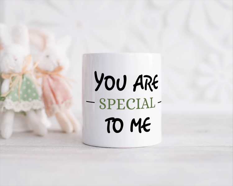 you are special Spaarpot