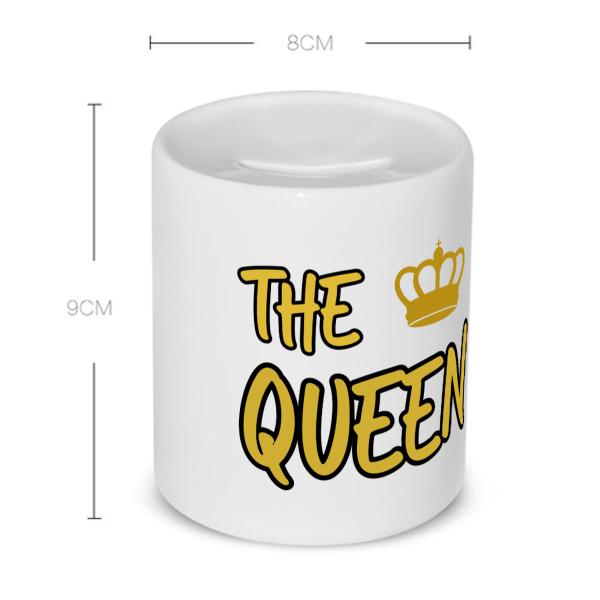 the queen Spaarpot