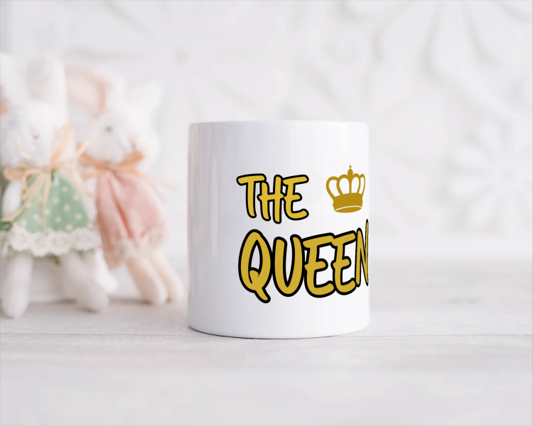 the queen Spaarpot