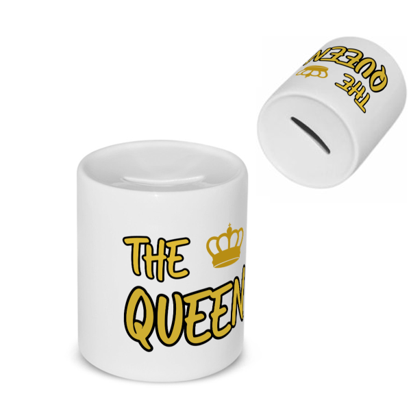 the queen Spaarpot