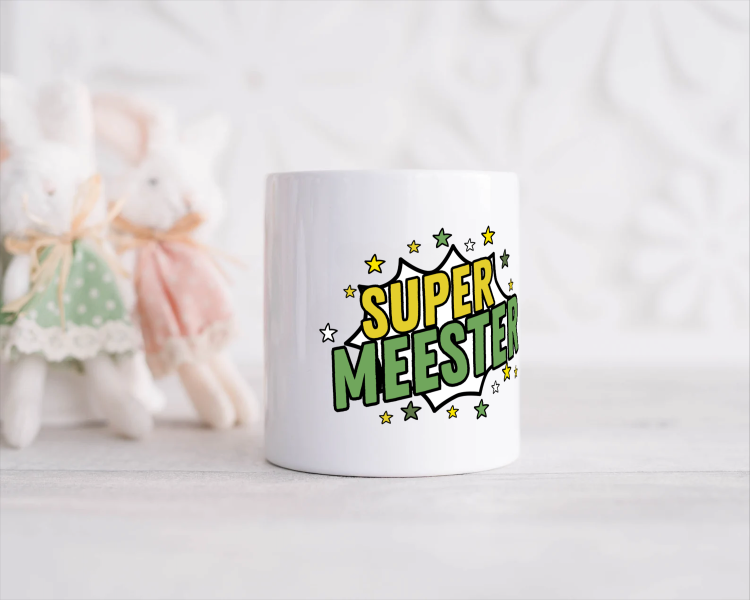 super meester Spaarpot