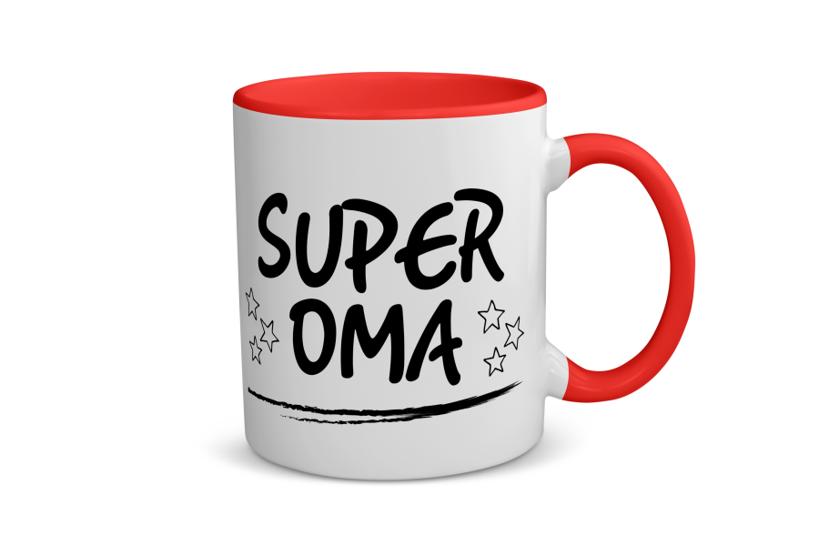 super oma Koffiemok - Theemok