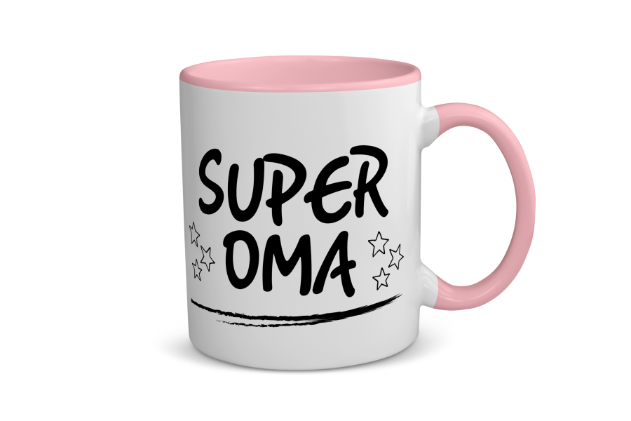 super oma Koffiemok - Theemok