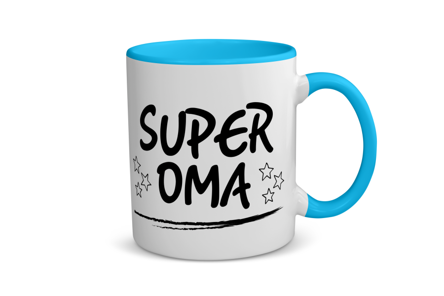 super oma Koffiemok - Theemok