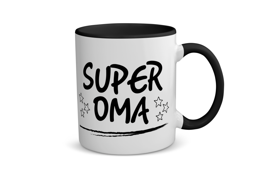 super oma Koffiemok - Theemok