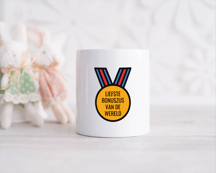 liefste bonuszus van de wereld Spaarpot