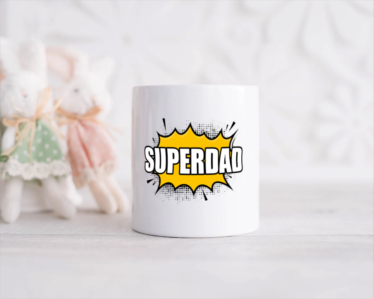 superdad Spaarpot