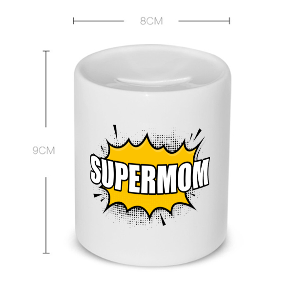 supermom Spaarpot