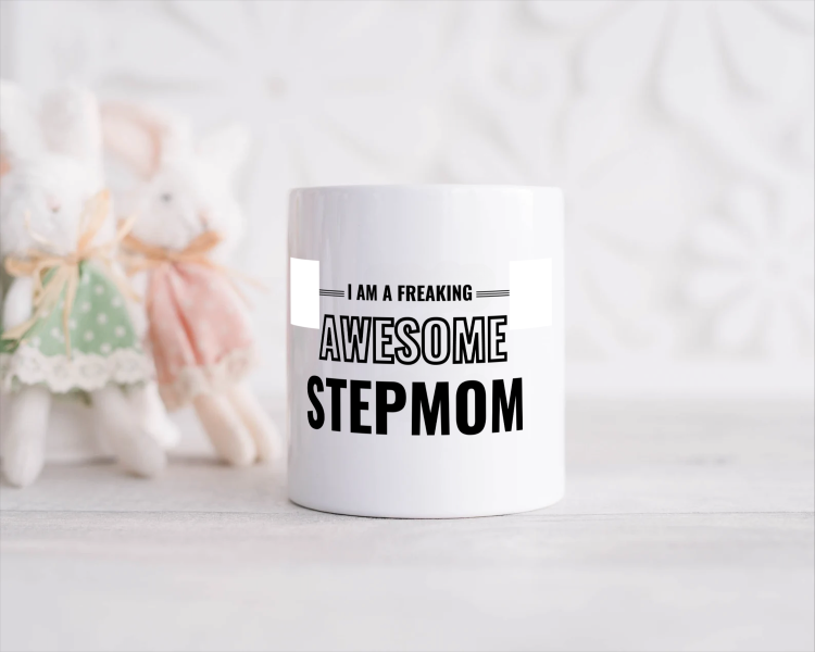 i am a freaking awesome stepmom Spaarpot