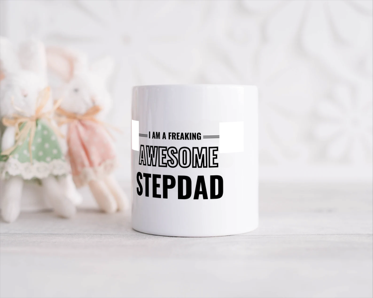 i am a freaking awesome stepdad Spaarpot