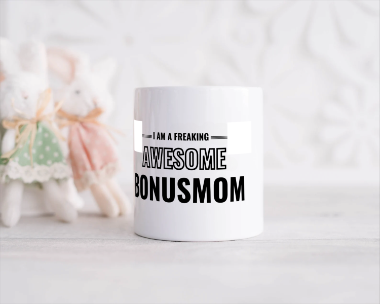i am a freaking awesome bonusmom Spaarpot