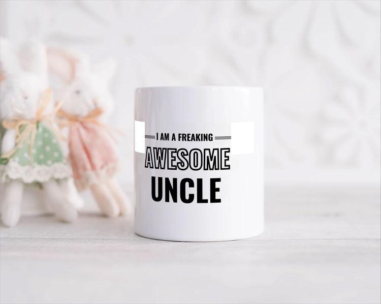 i am a freaking awesome uncle Spaarpot