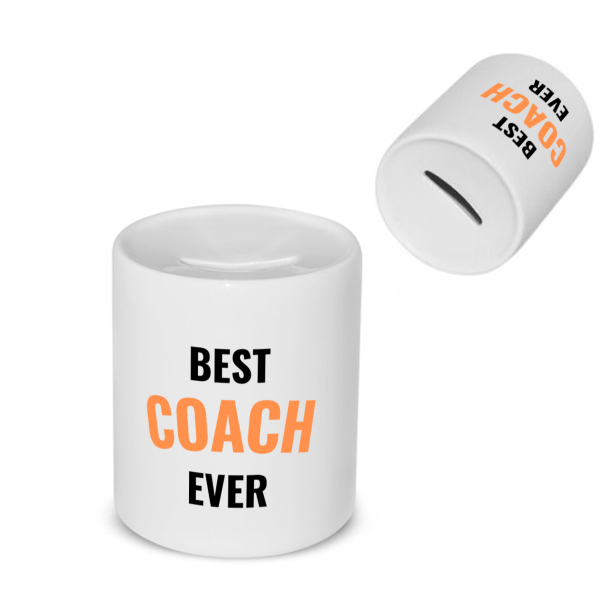 best coach ever Spaarpot
