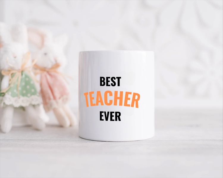 best teacher ever Spaarpot