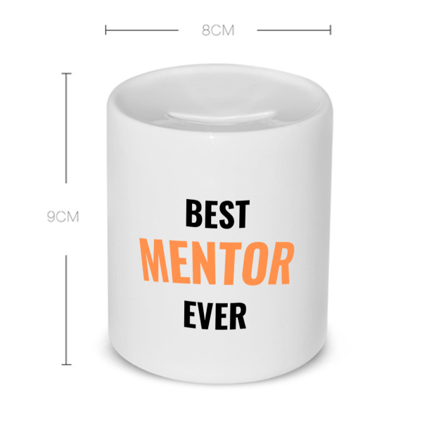 best mentor ever Spaarpot