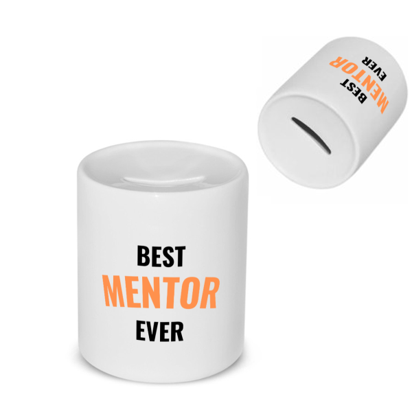 best mentor ever Spaarpot