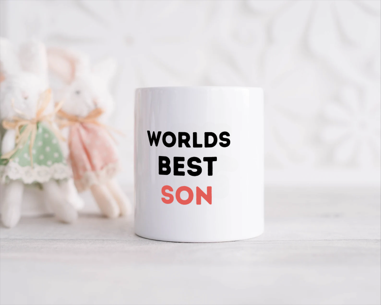 worlds best son Spaarpot