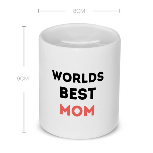 worlds best mom Spaarpot