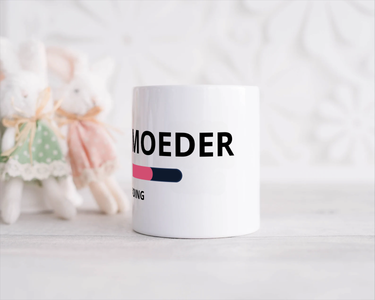 bonusmoeder loading Spaarpot
