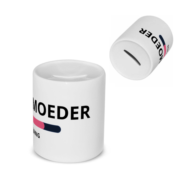 bonusmoeder loading Spaarpot