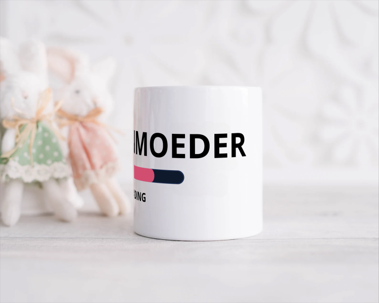 schoonmoeder loading Spaarpot