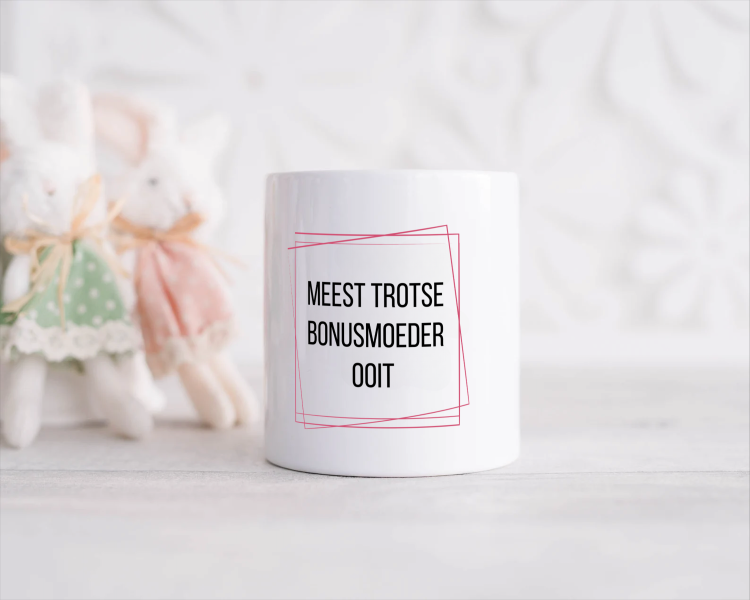 meest trotse bonusmoeder ooit Spaarpot