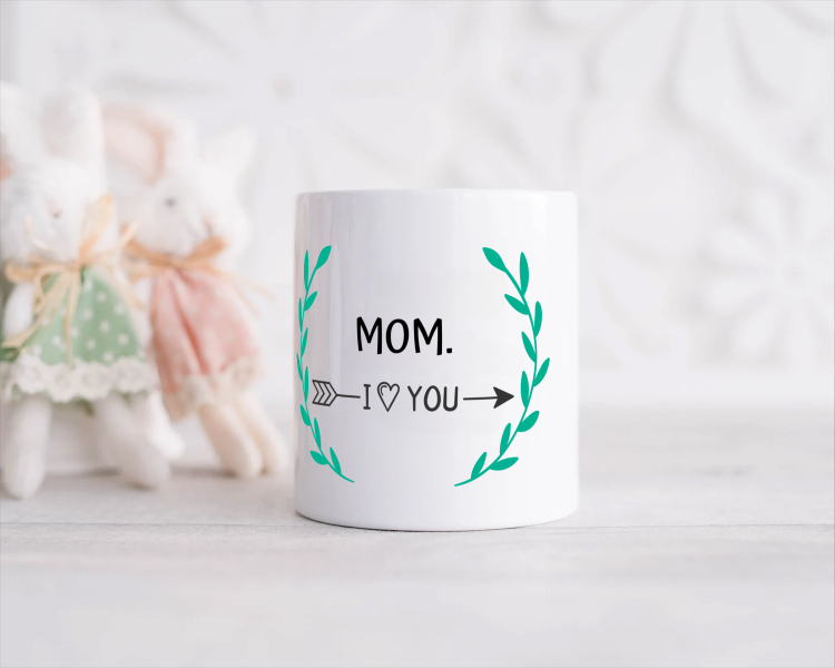mom i love you Spaarpot