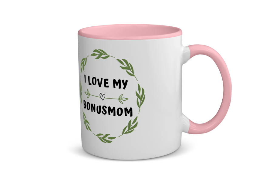 i love my bonusmom Koffiemok - Theemok
