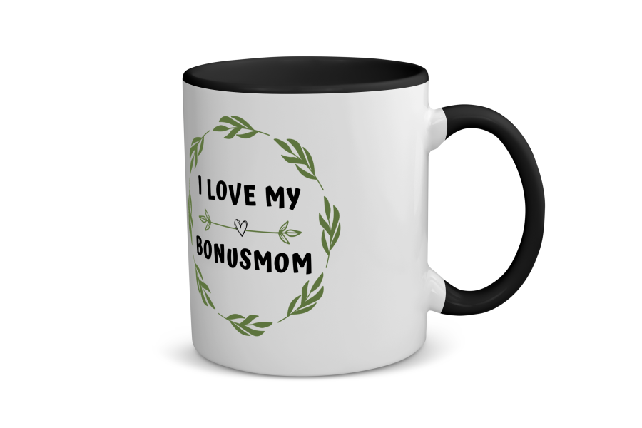 i love my bonusmom Koffiemok - Theemok