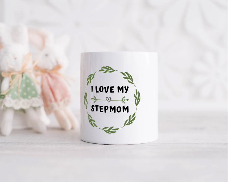i love my stepmom Spaarpot