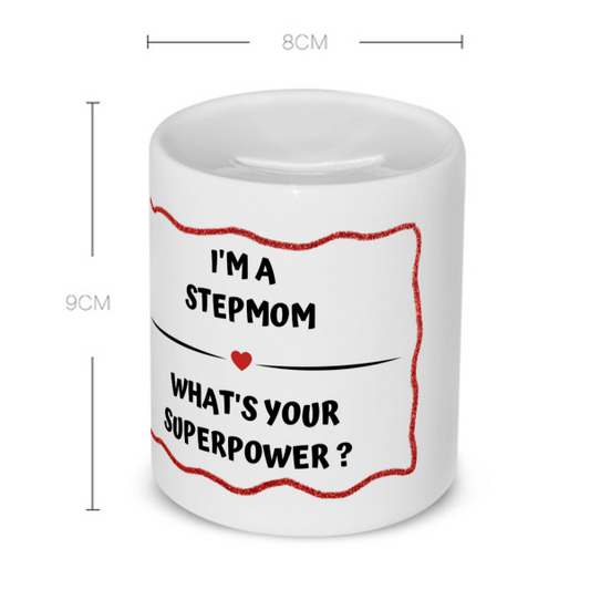 i'm a stepmom what's your superpower? Spaarpot